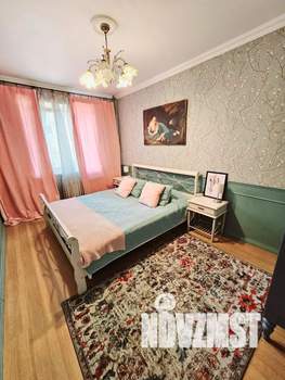 2-к квартира, посуточно, 60м2, 7/10 этаж