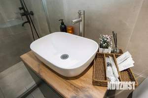 1-к квартира, посуточно, 25м2, 1/1 этаж