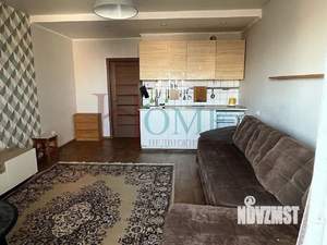 Студия квартира, на длительный срок, 29м2, 12/19 этаж