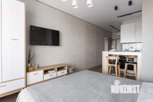 1-к квартира, посуточно, 26м2, 1/1 этаж