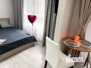 1-к квартира, посуточно, 33м2, 1/1 этаж