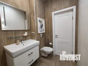 1-к квартира, посуточно, 45м2, 11/14 этаж