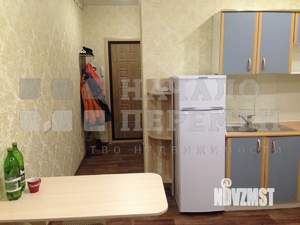 Студия квартира, на длительный срок, 25м2, 5/17 этаж