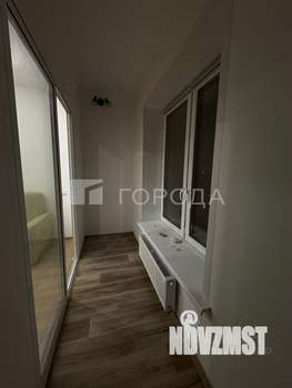 Студия квартира, на длительный срок, 39м2, 11/17 этаж