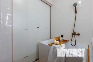 1-к квартира, посуточно, 21м2, 1/5 этаж