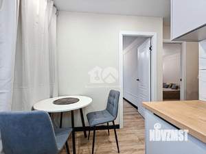 2-к квартира, на длительный срок, 43м2, 4/5 этаж