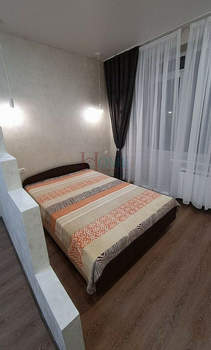 1-к квартира, на длительный срок, 40м2, 14/14 этаж