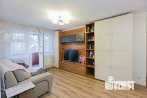 3-к квартира, на длительный срок, 58м2, 3/4 этаж