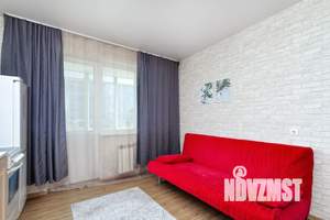 1-к квартира, посуточно, 40м2, 2/16 этаж