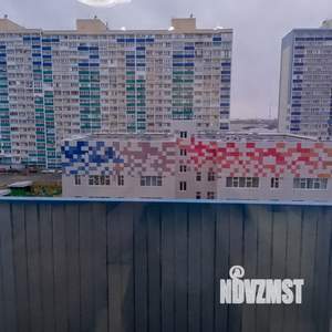 Студия квартира, на длительный срок, 20м2, 7/17 этаж