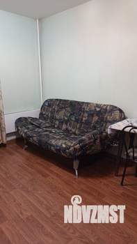 Студия квартира, на длительный срок, 21м2, 5/17 этаж