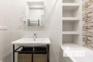 1-к квартира, посуточно, 28м2, 1/1 этаж