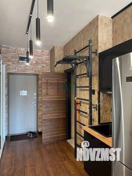 Студия квартира, на длительный срок, 32м2, 2/24 этаж