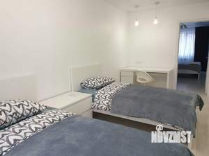 3-к квартира, посуточно, 54м2, 1/4 этаж