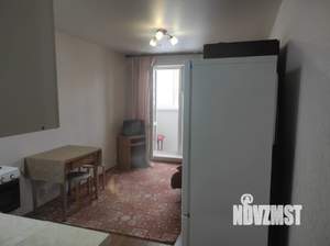 Студия квартира, на длительный срок, 24м2, 7/16 этаж