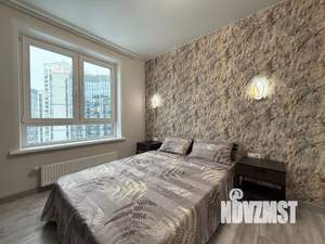 3-к квартира, посуточно, 55м2, 1/1 этаж