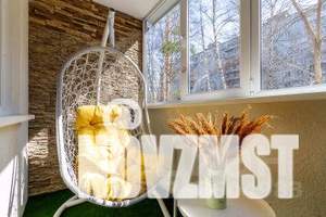 1-к квартира, посуточно, 35м2, 1/9 этаж