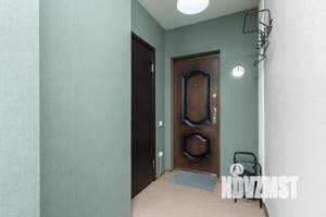 Студия квартира, посуточно, 22м2, 4/17 этаж