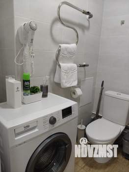 Студия квартира, посуточно, 25м2, 2/12 этаж