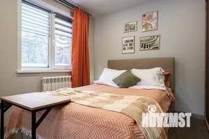 1-к квартира, посуточно, 34м2, 1/1 этаж