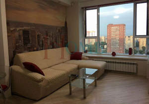 2-к квартира, на длительный срок, 44м2, 20/24 этаж