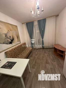 1-к квартира, на длительный срок, 19м2, 6/17 этаж