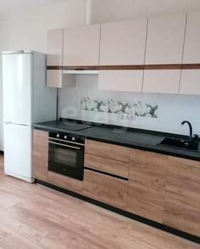 1-к квартира, на длительный срок, 38м2, 12/15 этаж