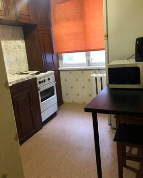 Студия квартира, на длительный срок, 32м2, 1/5 этаж