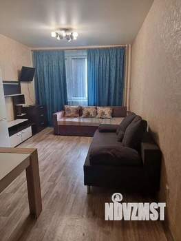 Студия квартира, на длительный срок, 27м2, 3/6 этаж