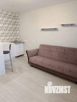 1-к квартира, на длительный срок, 38м2, 6/18 этаж