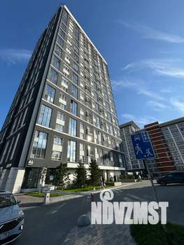 Студия квартира, посуточно, 35м2, 2/26 этаж