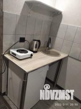 Студия квартира, посуточно, 11м2, 1/5 этаж