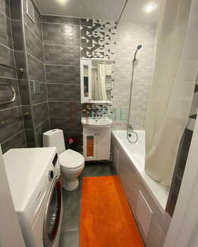 Студия квартира, на длительный срок, 30м2, 15/17 этаж