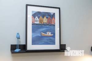 Студия квартира, посуточно, 18м2, 1/5 этаж