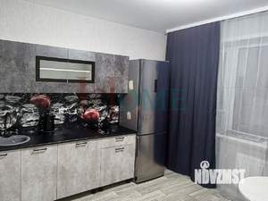 1-к квартира, на длительный срок, 36м2, 9/18 этаж