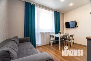 Студия квартира, посуточно, 28м2, 16/22 этаж