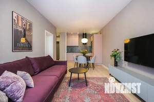 1-к квартира, посуточно, 57м2, 10/19 этаж