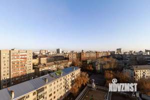 1-к квартира, посуточно, 30м2, 11/25 этаж