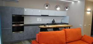 Студия квартира, на длительный срок, 50м2, 23/26 этаж