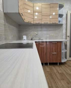 1-к квартира, на длительный срок, 34м2, 4/10 этаж