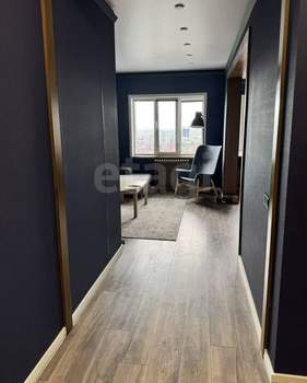 Студия квартира, на длительный срок, 42м2, 21/25 этаж