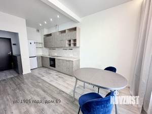 1-к квартира, на длительный срок, 48м2, 5/16 этаж