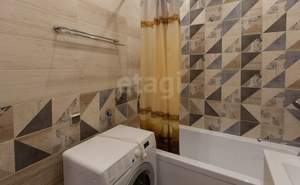 Студия квартира, на длительный срок, 27м2, 14/25 этаж