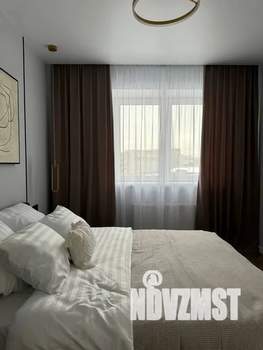 2-к квартира, посуточно, 61м2, 9/25 этаж