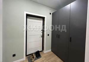 1-к квартира, на длительный срок, 29м2, 7/25 этаж