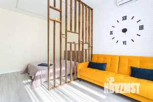 1-к квартира, посуточно, 37м2, 1/1 этаж
