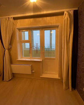 1-к квартира, на длительный срок, 40м2, 11/11 этаж