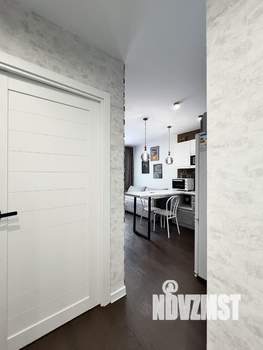 1-к квартира, на длительный срок, 33м2, 4/13 этаж