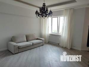 3-к квартира, посуточно, 75м2, 17/24 этаж