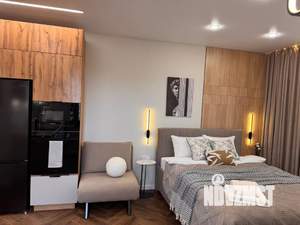 Студия квартира, посуточно, 30м2, 16/30 этаж